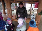 Vánoční výlet - Ekocentrum Mladá Boleslav